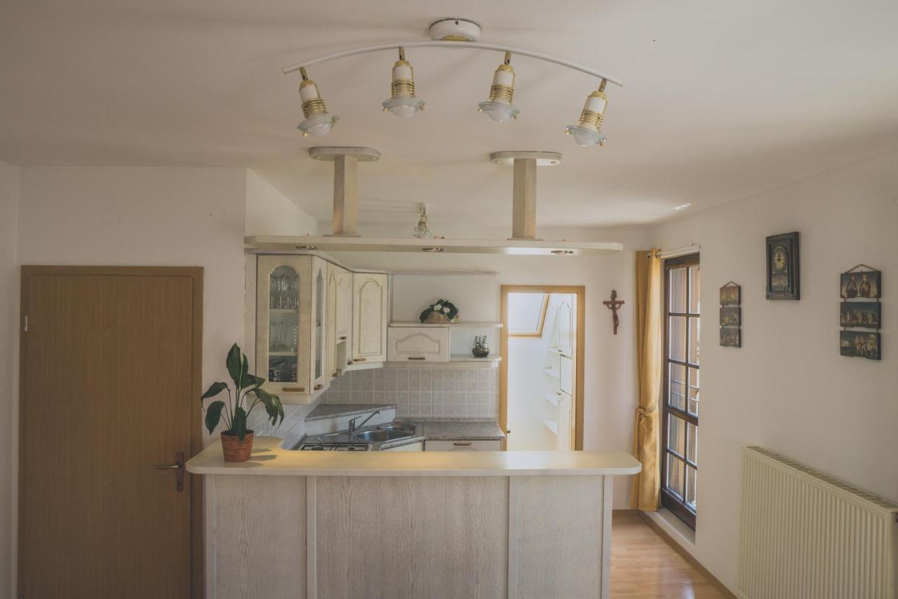 Apartment Amak With Free Onsite Parking Bovec Exteriör bild