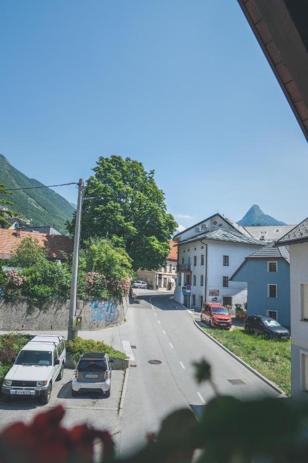 Apartment Amak With Free Onsite Parking Bovec Exteriör bild