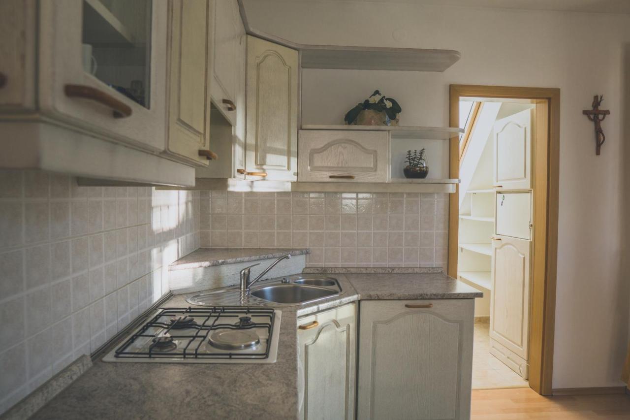 Apartment Amak With Free Onsite Parking Bovec Exteriör bild