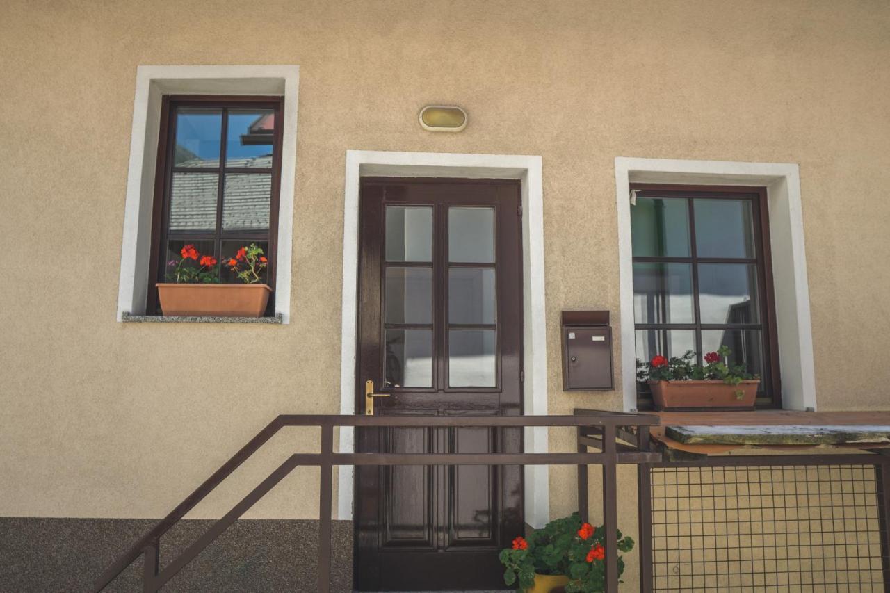 Apartment Amak With Free Onsite Parking Bovec Exteriör bild