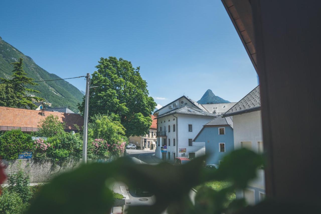 Apartment Amak With Free Onsite Parking Bovec Exteriör bild