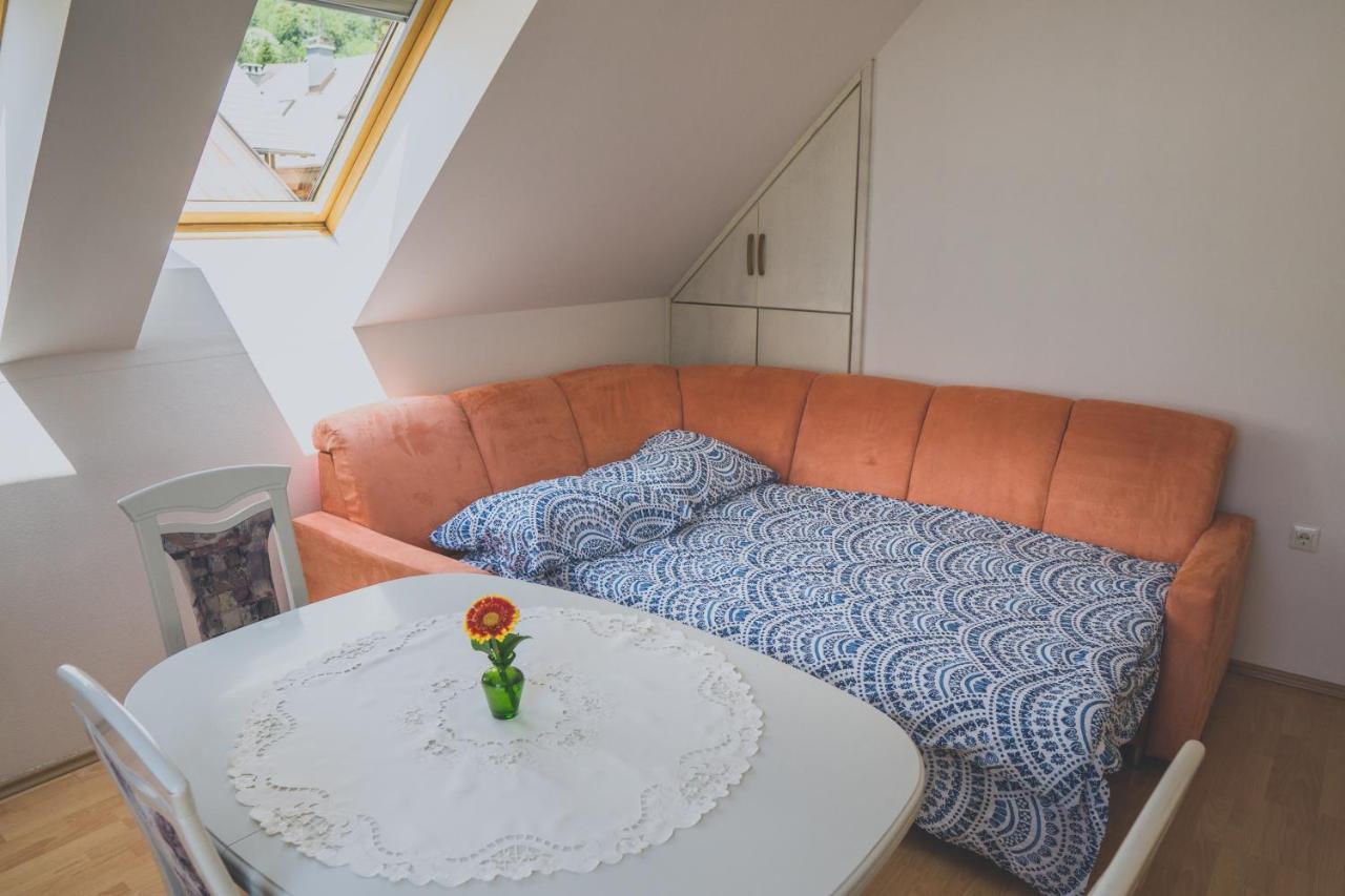 Apartment Amak With Free Onsite Parking Bovec Exteriör bild