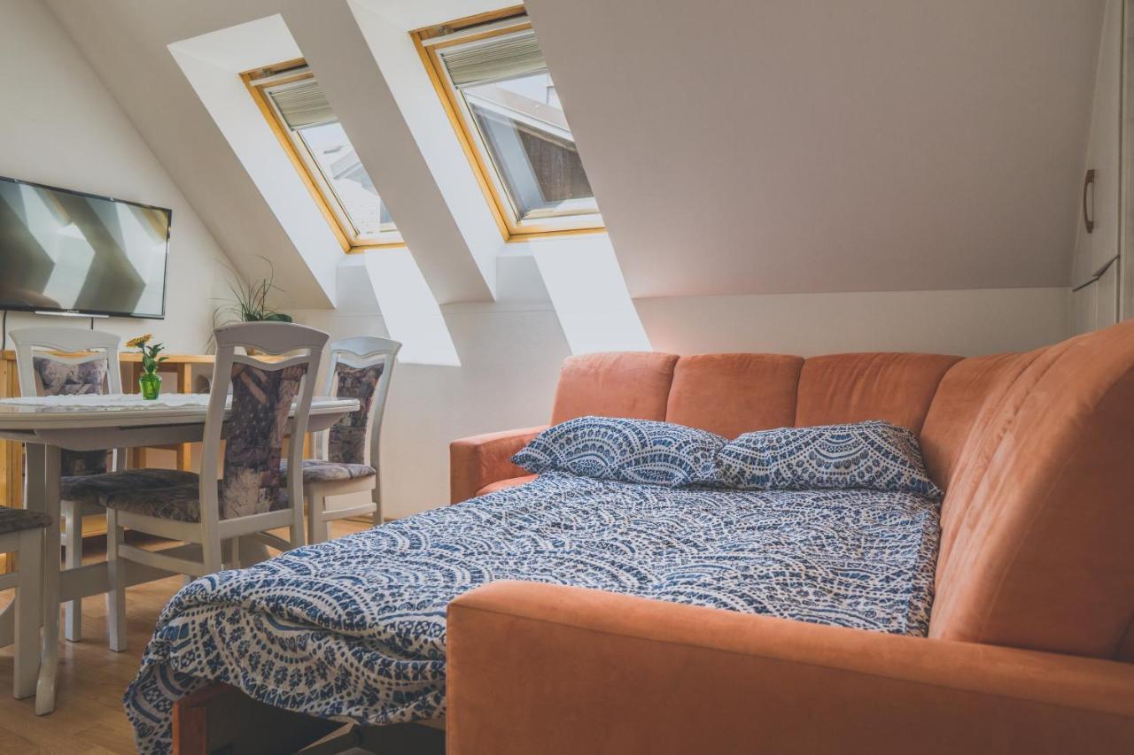 Apartment Amak With Free Onsite Parking Bovec Exteriör bild