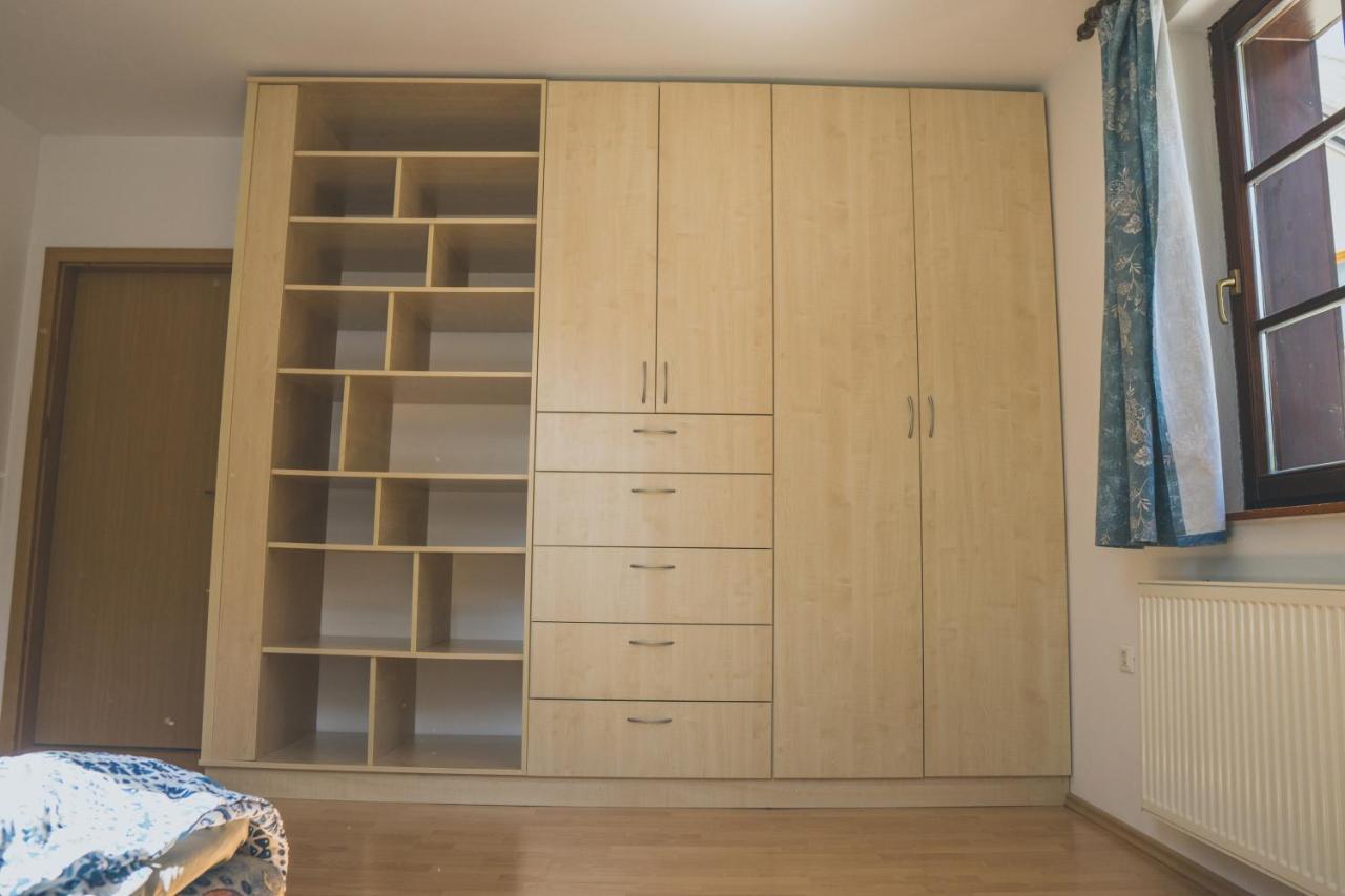 Apartment Amak With Free Onsite Parking Bovec Exteriör bild