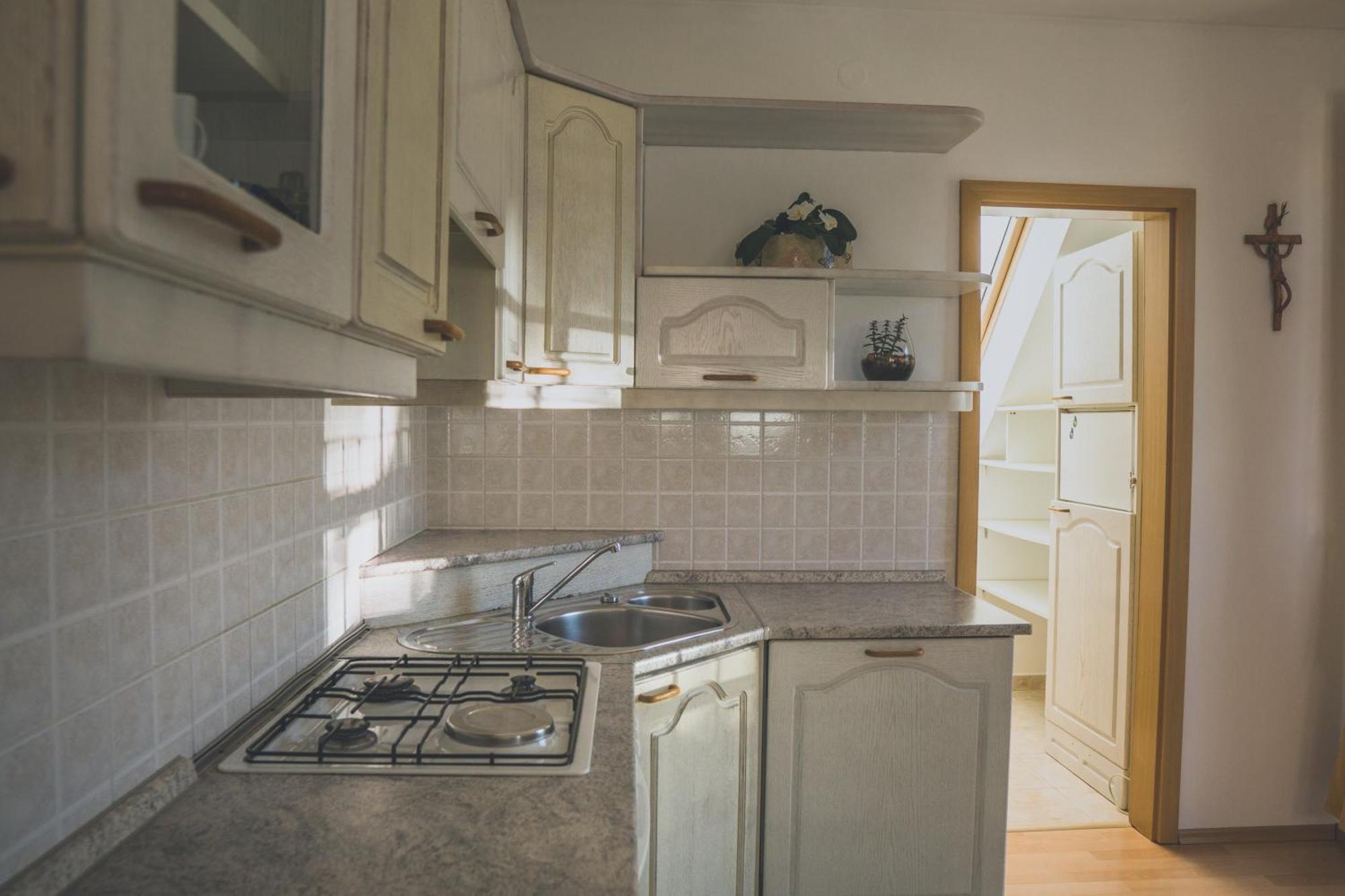 Apartment Amak With Free Onsite Parking Bovec Rum bild